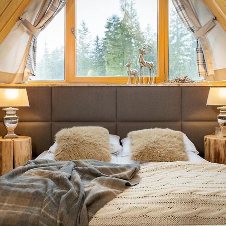 Apartamenty Polana Sywarne Zakopane Kościelisko Exterior foto