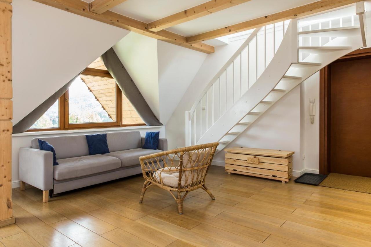 Apartamenty Polana Sywarne Zakopane Kościelisko Exterior foto
