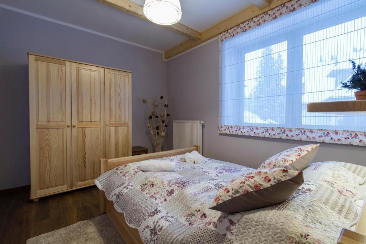 Apartamenty Polana Sywarne Zakopane Kościelisko Exterior foto