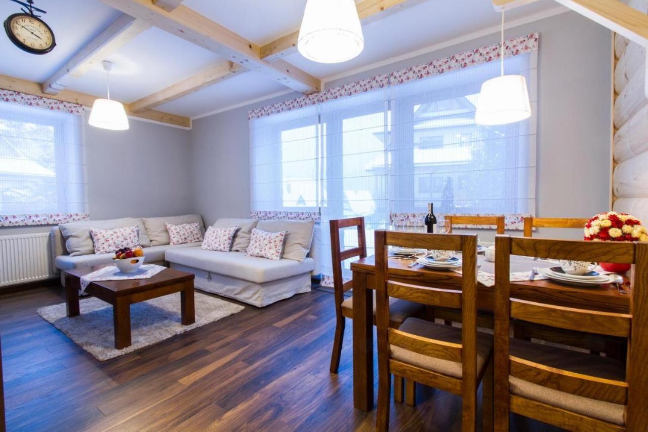 Apartamenty Polana Sywarne Zakopane Kościelisko Exterior foto
