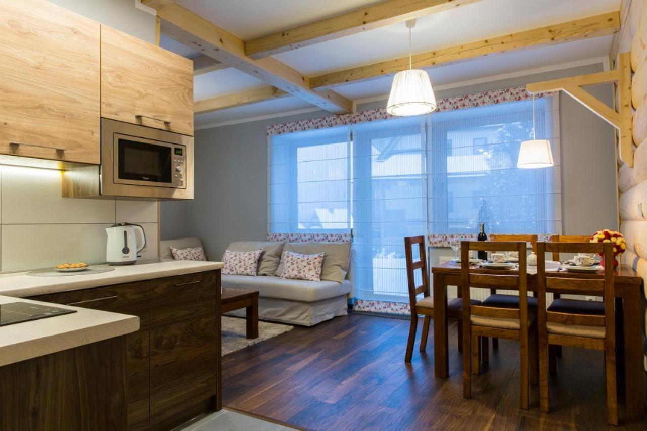 Apartamenty Polana Sywarne Zakopane Kościelisko Exterior foto
