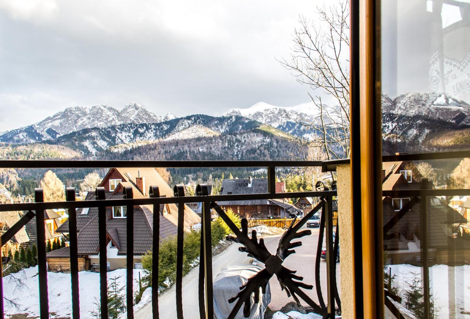 Apartamenty Polana Sywarne Zakopane Kościelisko Quarto foto