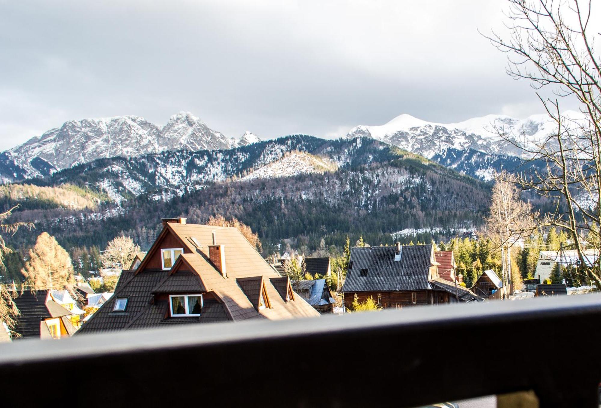 Apartamenty Polana Sywarne Zakopane Kościelisko Quarto foto