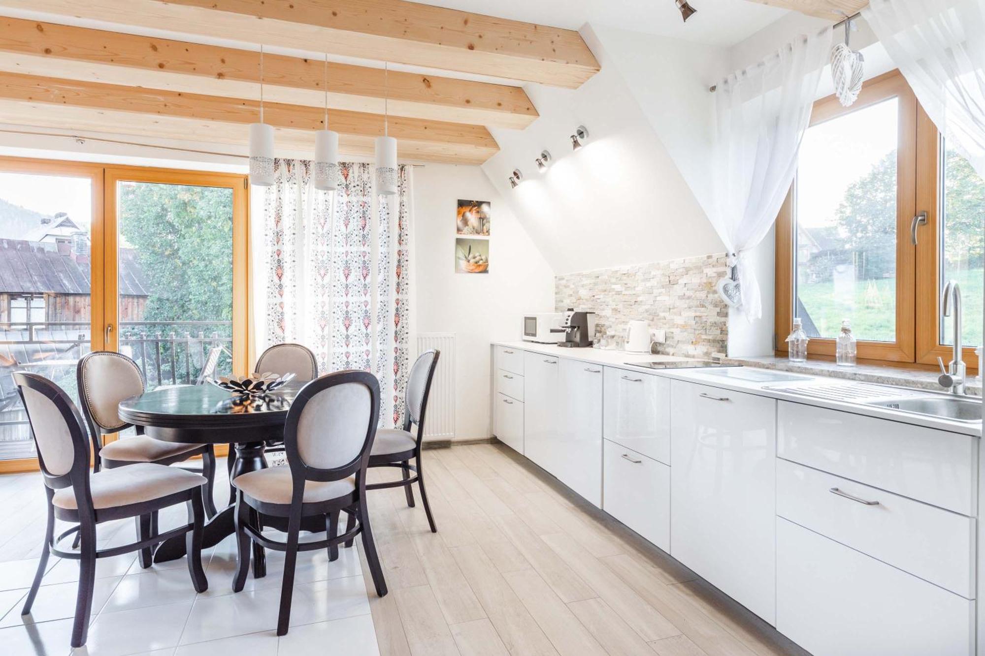 Apartamenty Polana Sywarne Zakopane Kościelisko Exterior foto