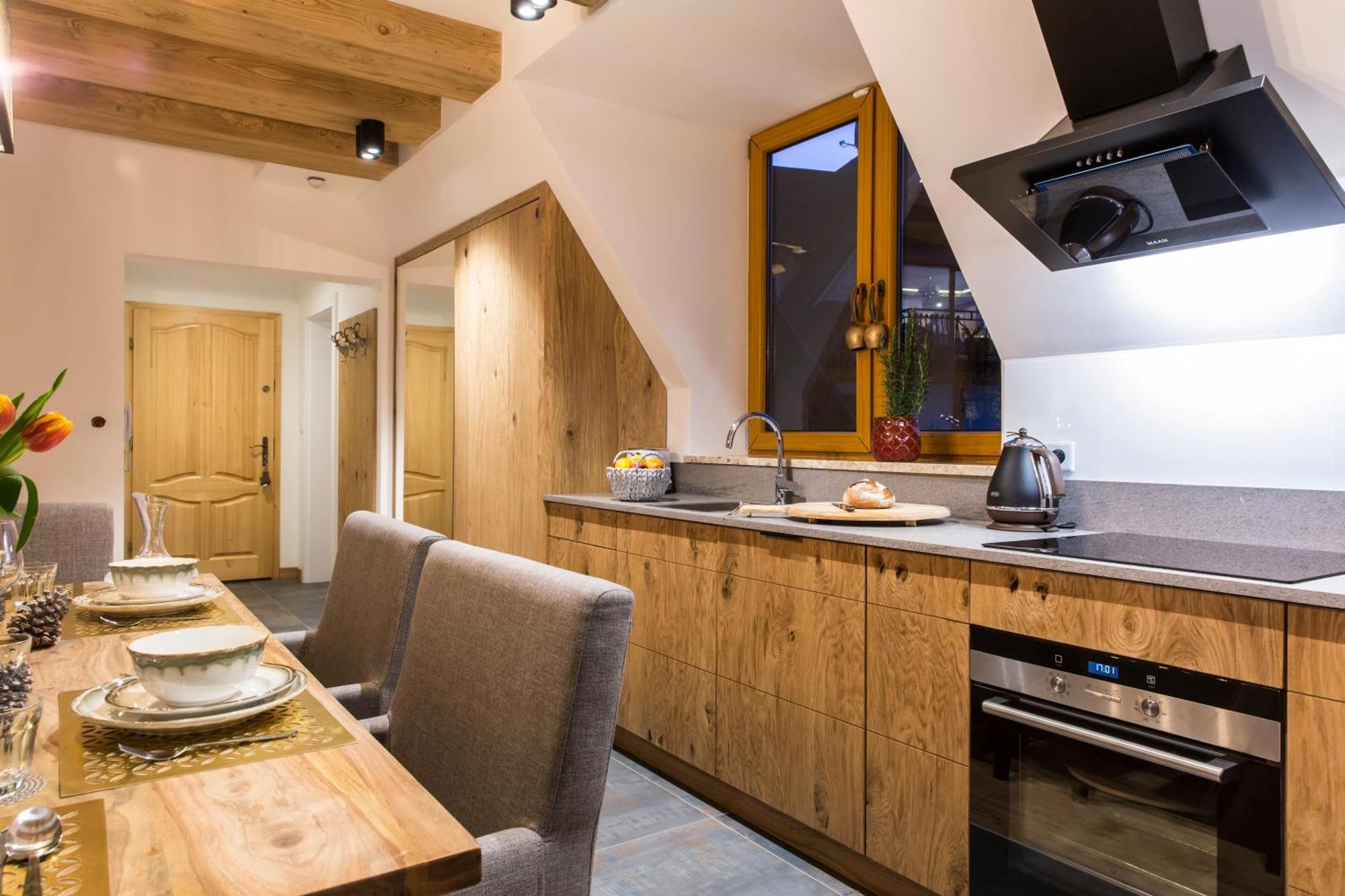 Apartamenty Polana Sywarne Zakopane Kościelisko Exterior foto