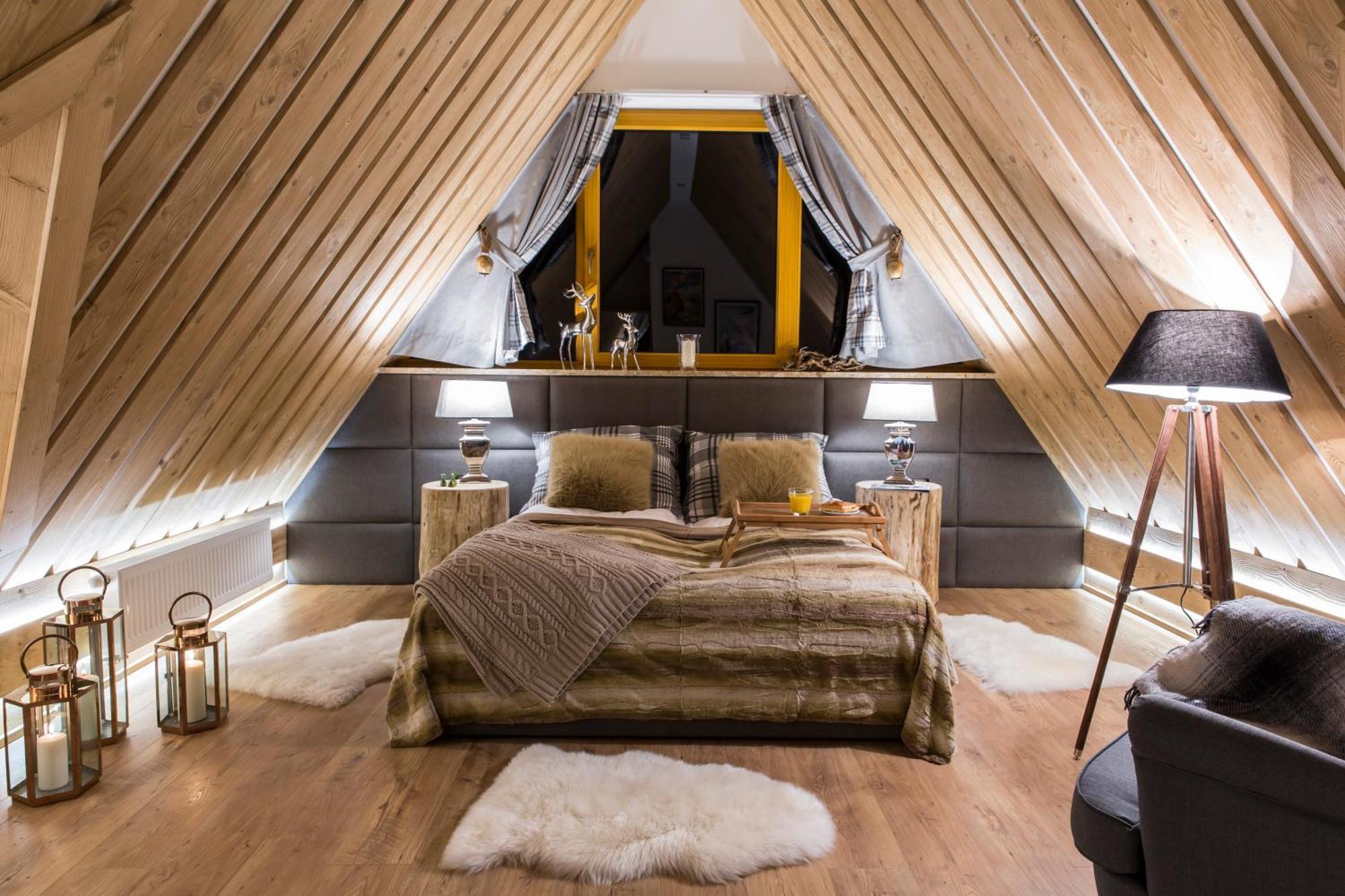 Apartamenty Polana Sywarne Zakopane Kościelisko Exterior foto