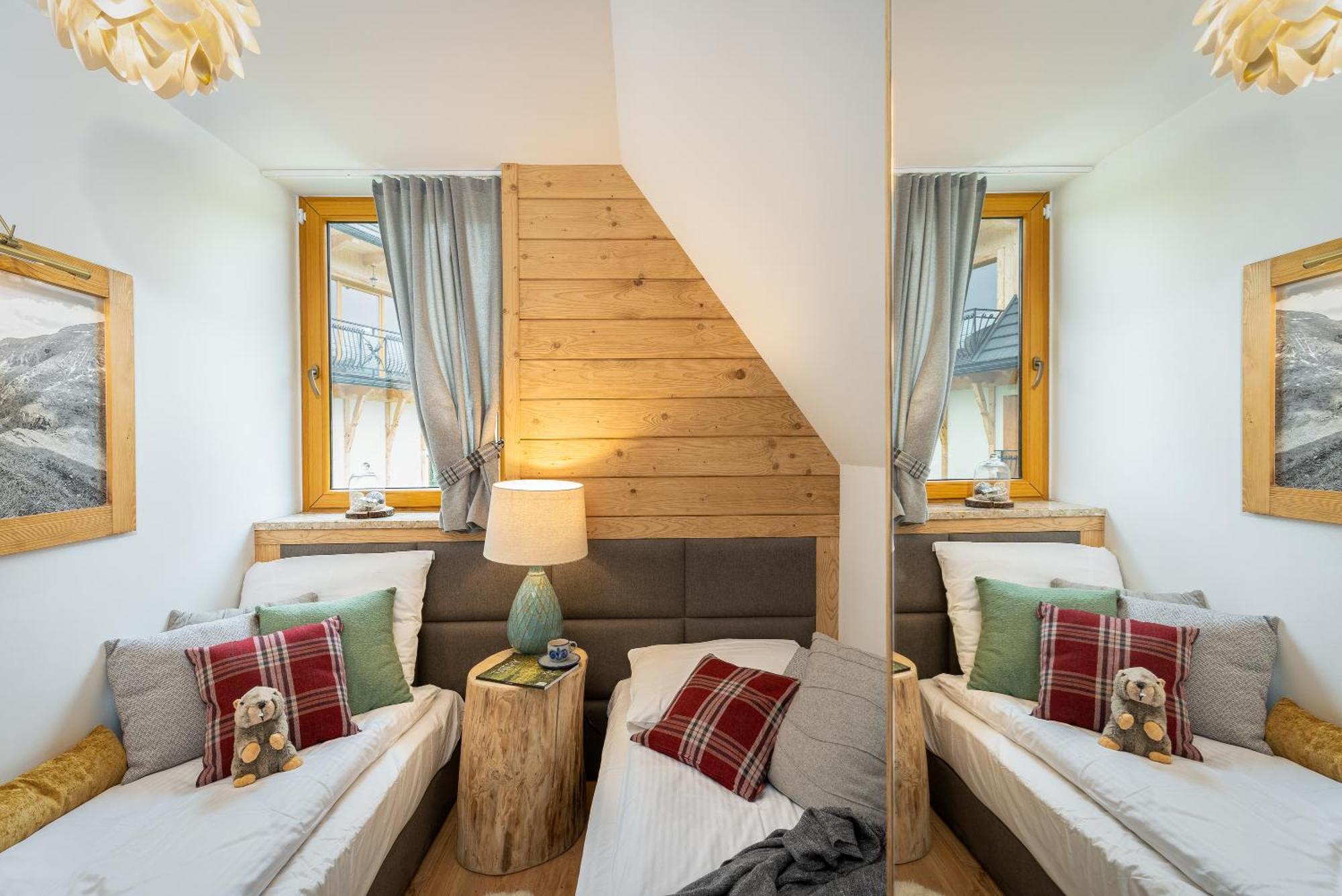 Apartamenty Polana Sywarne Zakopane Kościelisko Exterior foto