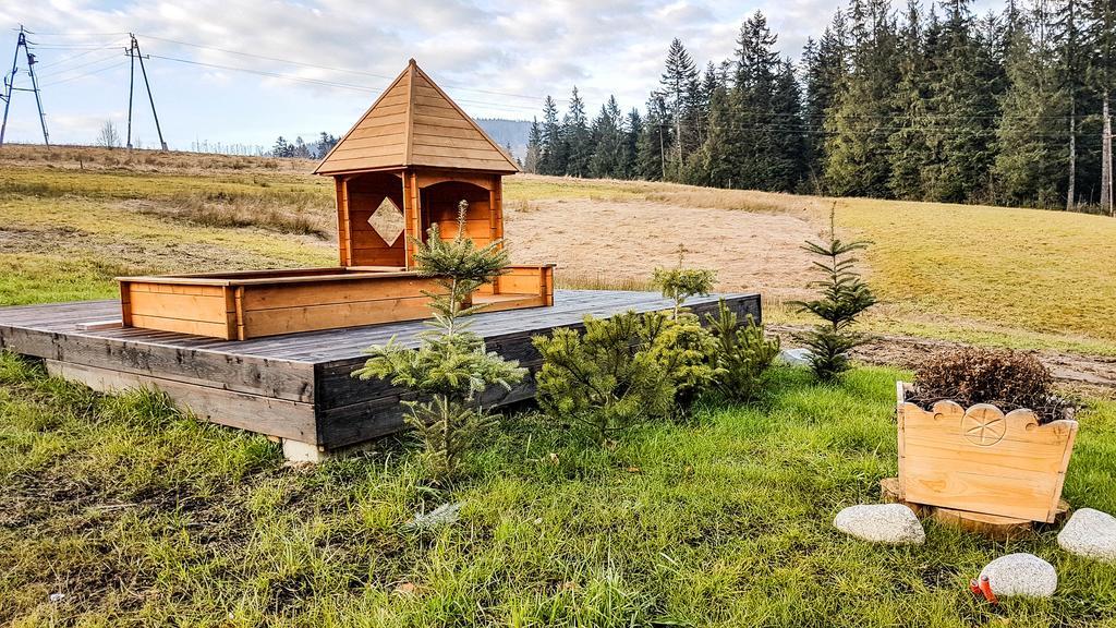 Apartamenty Polana Sywarne Zakopane Kościelisko Exterior foto