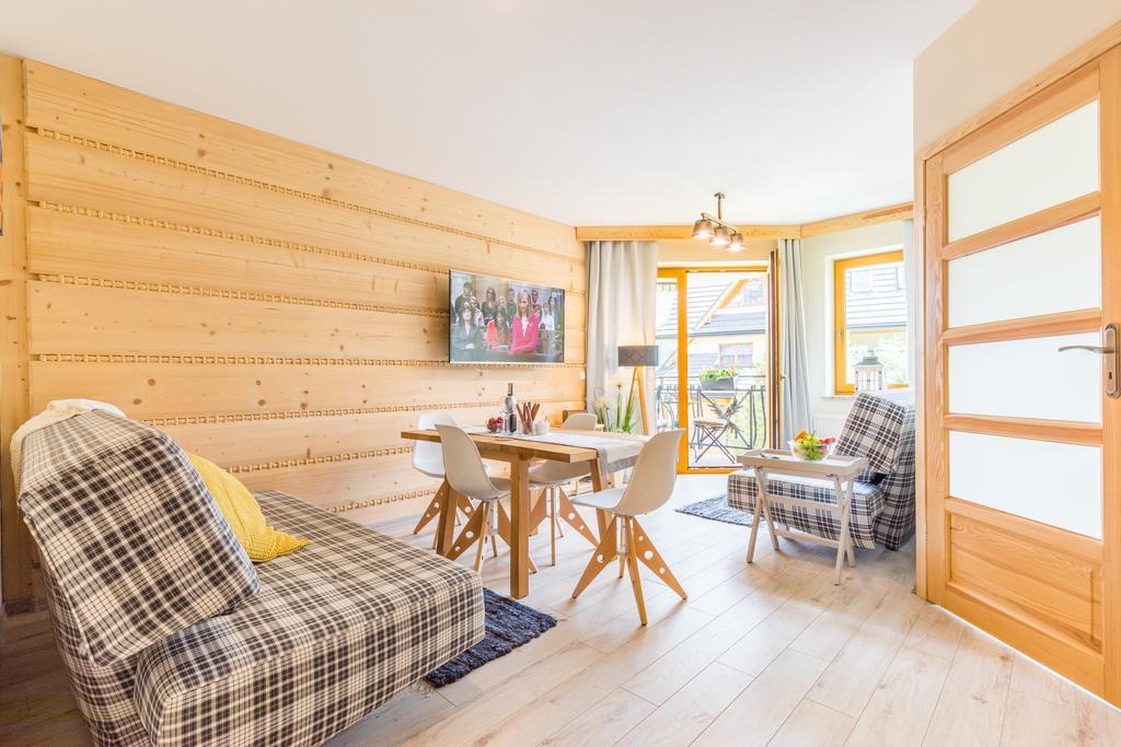 Apartamenty Polana Sywarne Zakopane Kościelisko Exterior foto