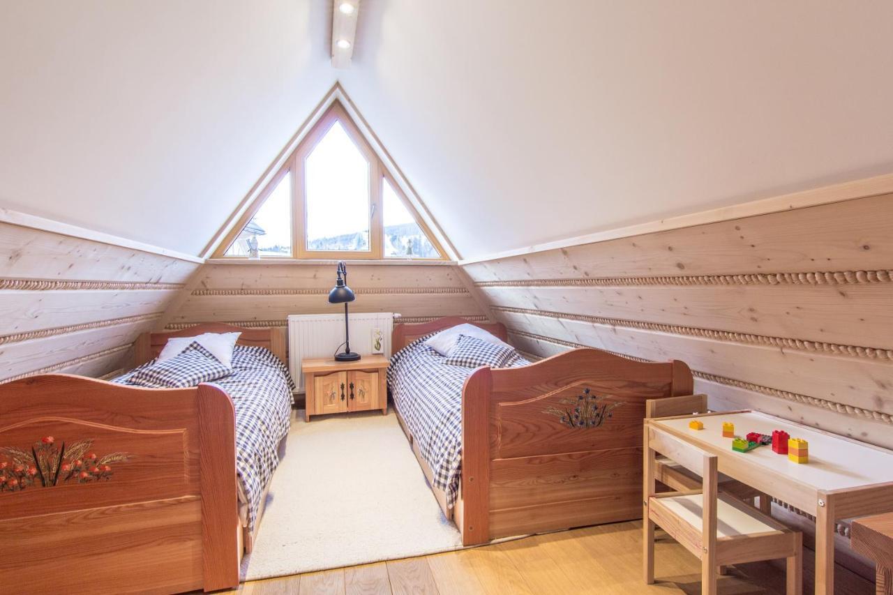 Apartamenty Polana Sywarne Zakopane Kościelisko Exterior foto