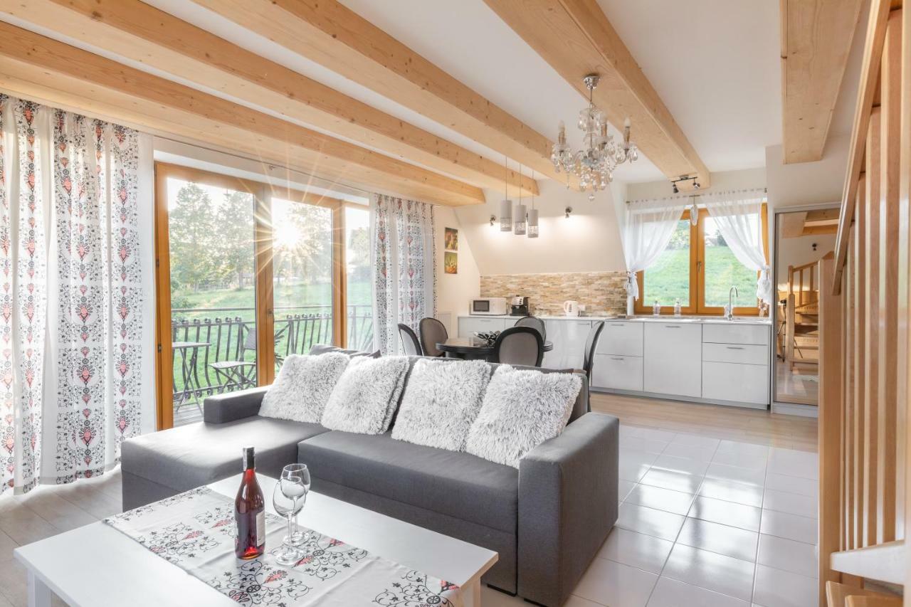 Apartamenty Polana Sywarne Zakopane Kościelisko Exterior foto