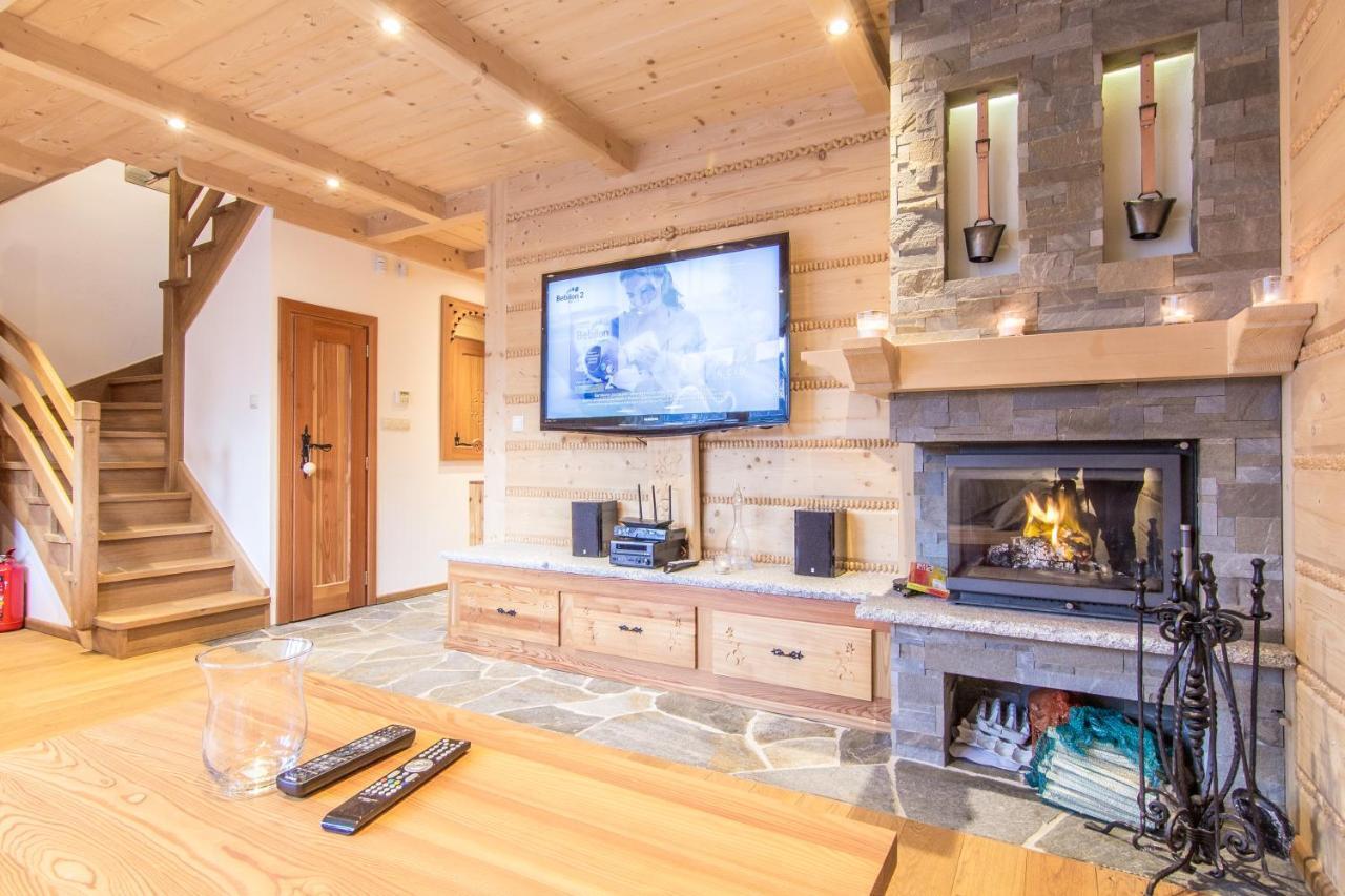 Apartamenty Polana Sywarne Zakopane Kościelisko Exterior foto
