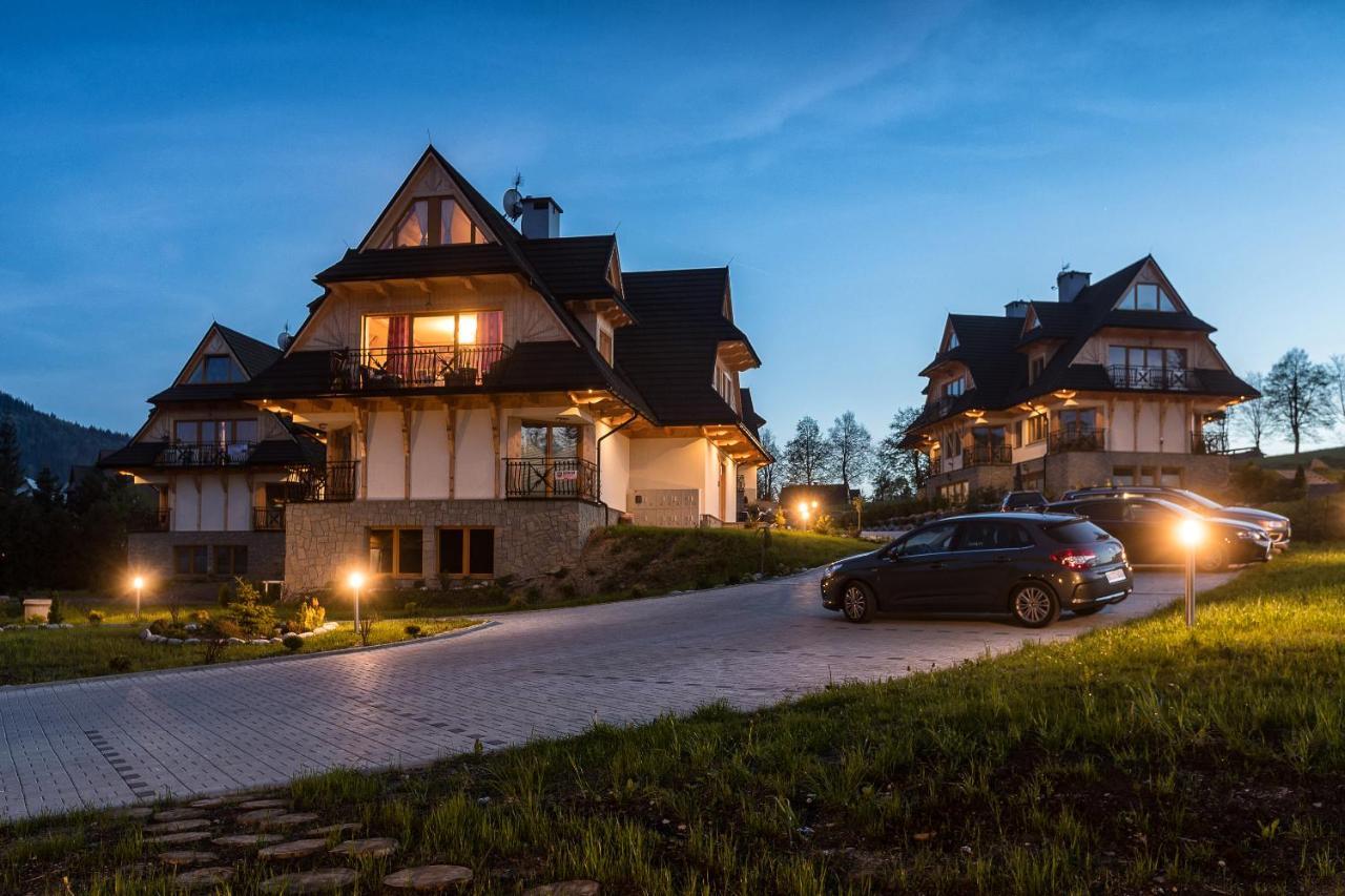 Apartamenty Polana Sywarne Zakopane Kościelisko Exterior foto